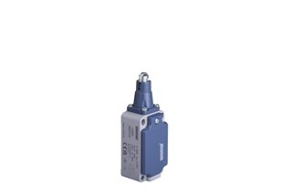 L52 Metal Body 13 mm Metal Roller Plunger Slow Action 1NO+2NC Limit Switch